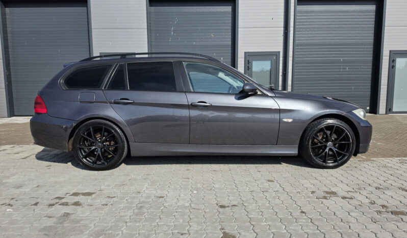 BMW 320d full