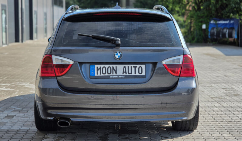 BMW 320d full