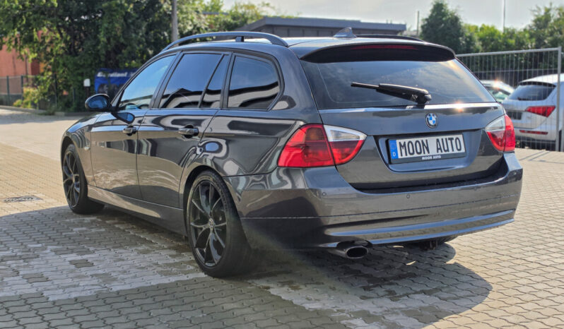 BMW 320d full