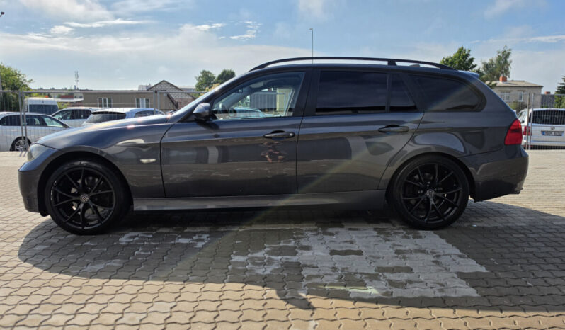 BMW 320d full