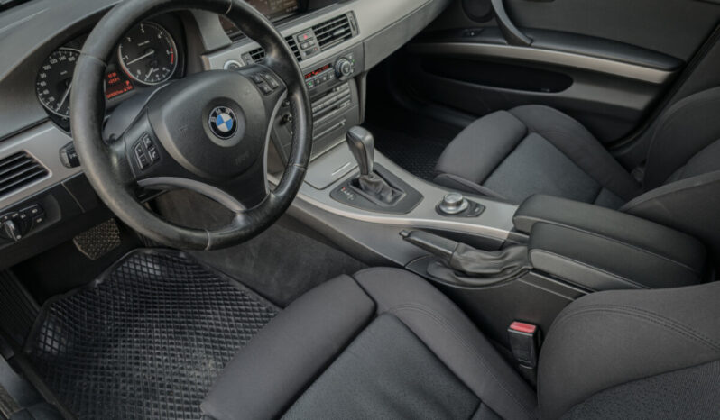 BMW 320d full
