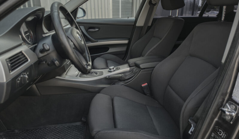 BMW 320d full