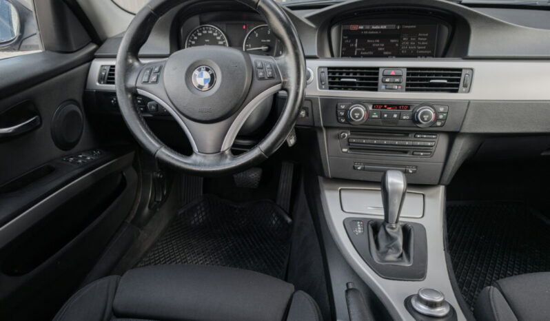 BMW 320d full