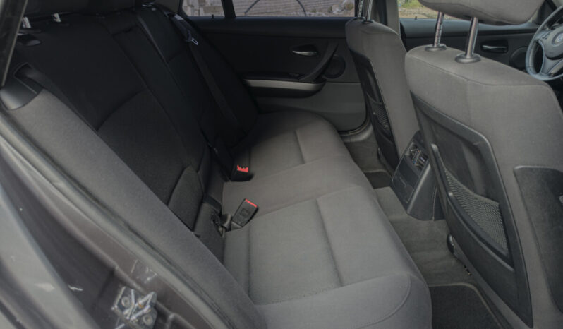 BMW 320d full