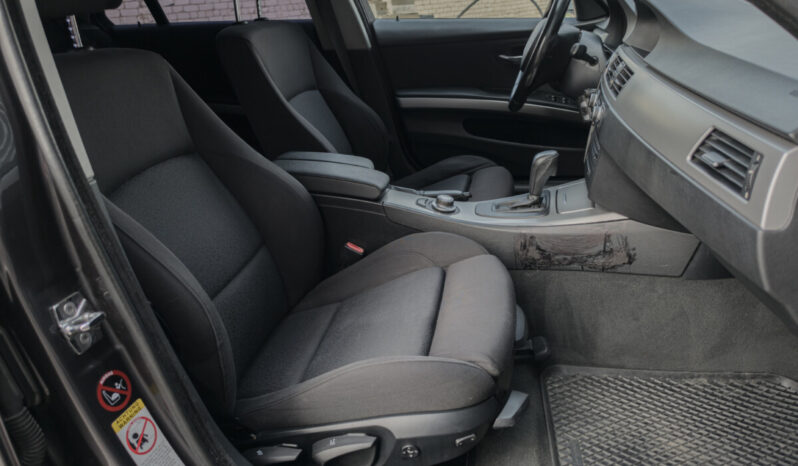 BMW 320d full