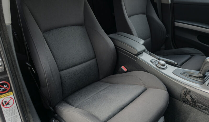 BMW 320d full