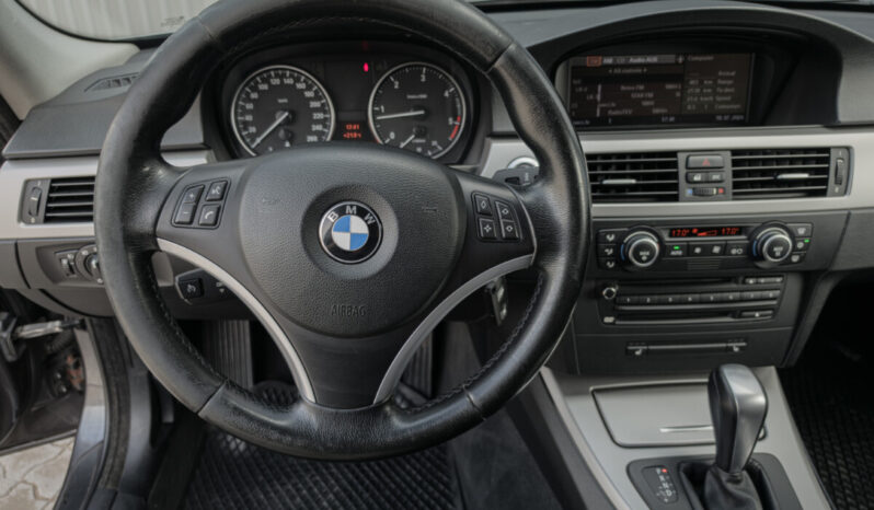 BMW 320d full