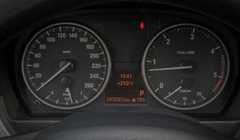 BMW 320d full