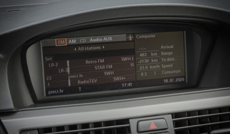BMW 320d full