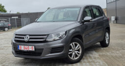 VW Tiguan 1,4 TSI BMT Trend & Fun