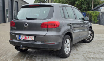 VW Tiguan 1,4 TSI BMT Trend & Fun full