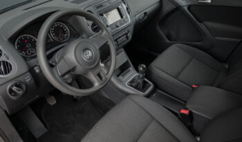 VW Tiguan 1,4 TSI BMT Trend & Fun full