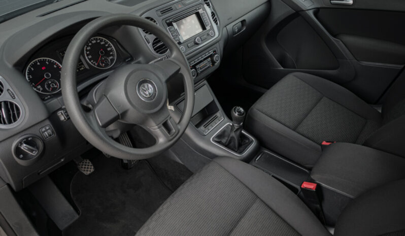 VW Tiguan 1,4 TSI BMT Trend & Fun full