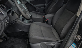 VW Tiguan 1,4 TSI BMT Trend & Fun full
