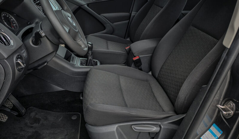 VW Tiguan 1,4 TSI BMT Trend & Fun full