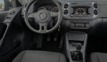 VW Tiguan 1,4 TSI BMT Trend & Fun full