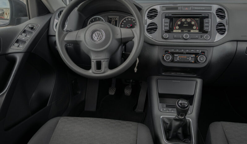 VW Tiguan 1,4 TSI BMT Trend & Fun full
