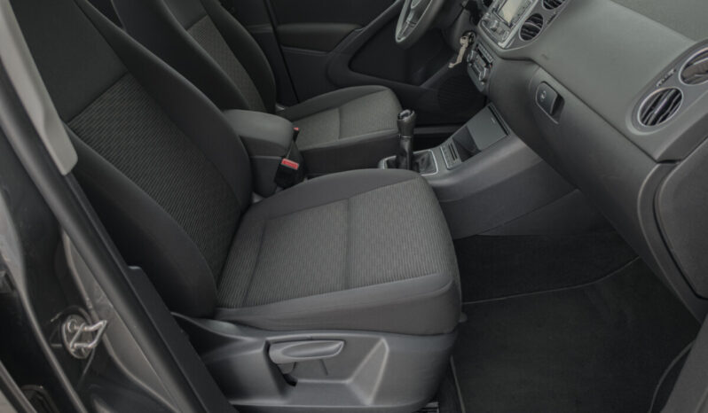 VW Tiguan 1,4 TSI BMT Trend & Fun full