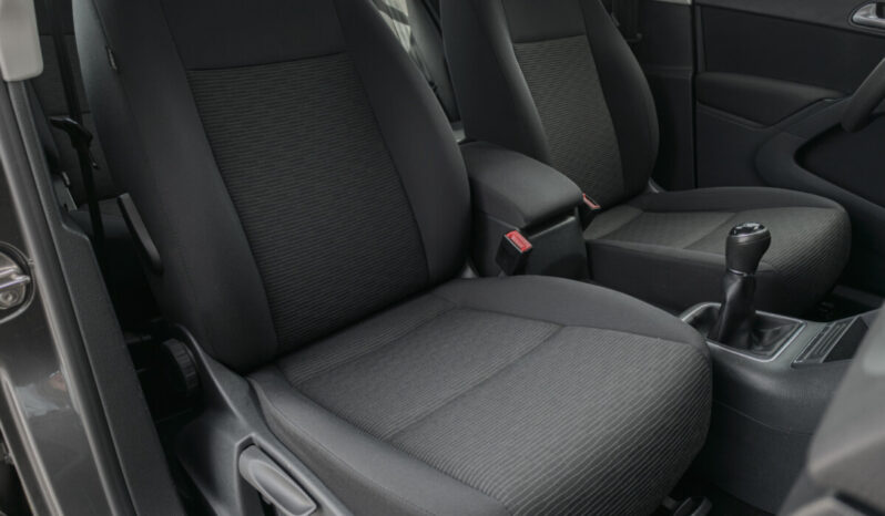 VW Tiguan 1,4 TSI BMT Trend & Fun full