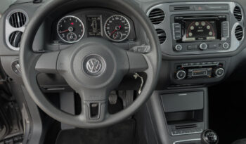 VW Tiguan 1,4 TSI BMT Trend & Fun full