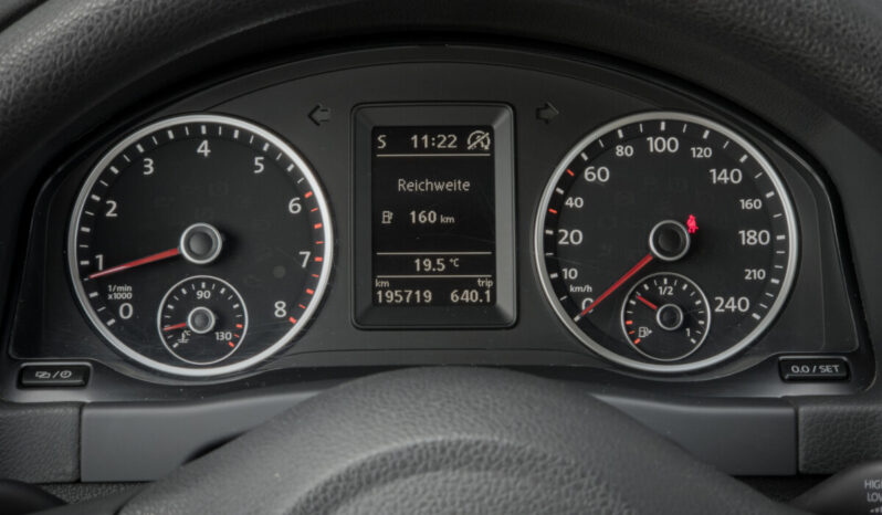 VW Tiguan 1,4 TSI BMT Trend & Fun full