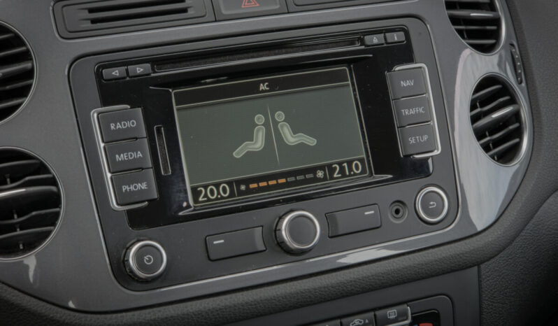 VW Tiguan 1,4 TSI BMT Trend & Fun full