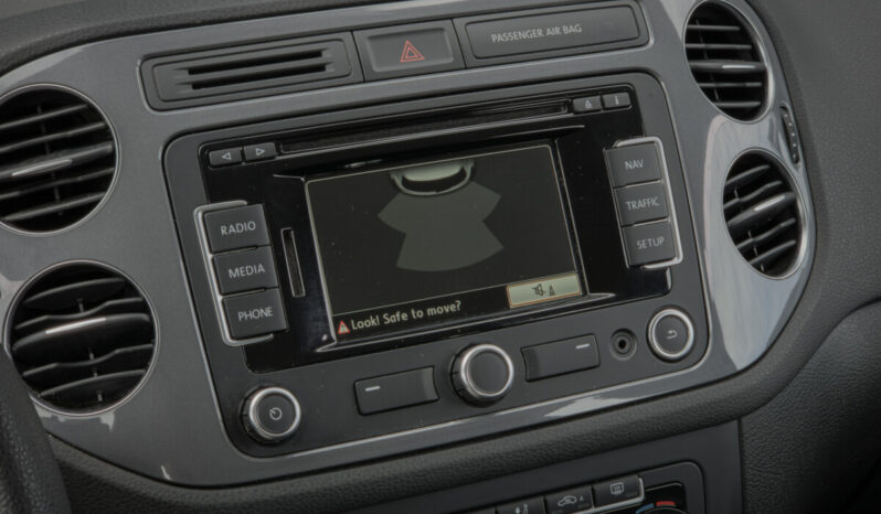 VW Tiguan 1,4 TSI BMT Trend & Fun full