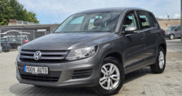 VW Tiguan 1,4 TSI BMT Trend & Fun