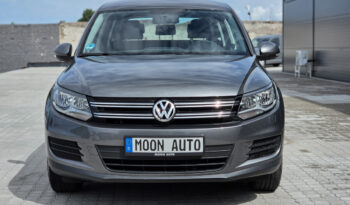 VW Tiguan 1,4 TSI BMT Trend & Fun full