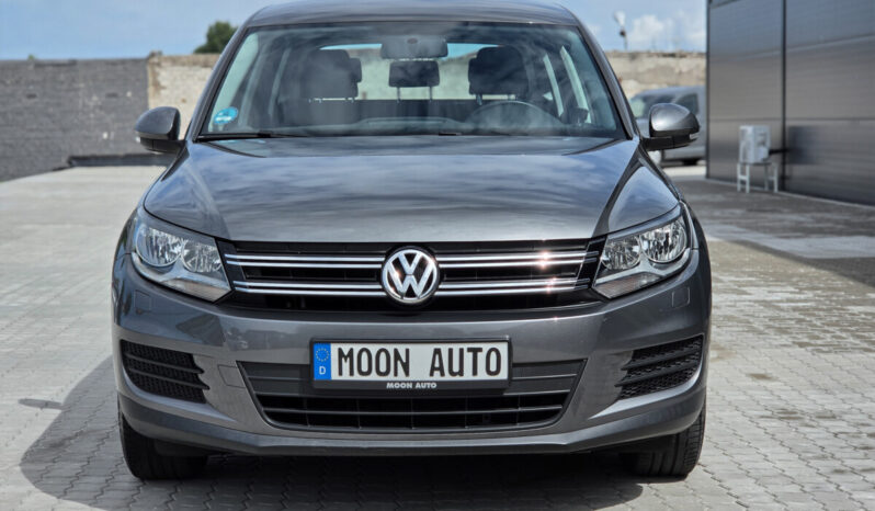 VW Tiguan 1,4 TSI BMT Trend & Fun full