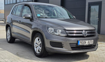 VW Tiguan 1,4 TSI BMT Trend & Fun full