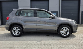VW Tiguan 1,4 TSI BMT Trend & Fun full