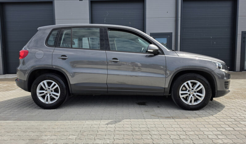 VW Tiguan 1,4 TSI BMT Trend & Fun full