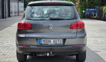 VW Tiguan 1,4 TSI BMT Trend & Fun full