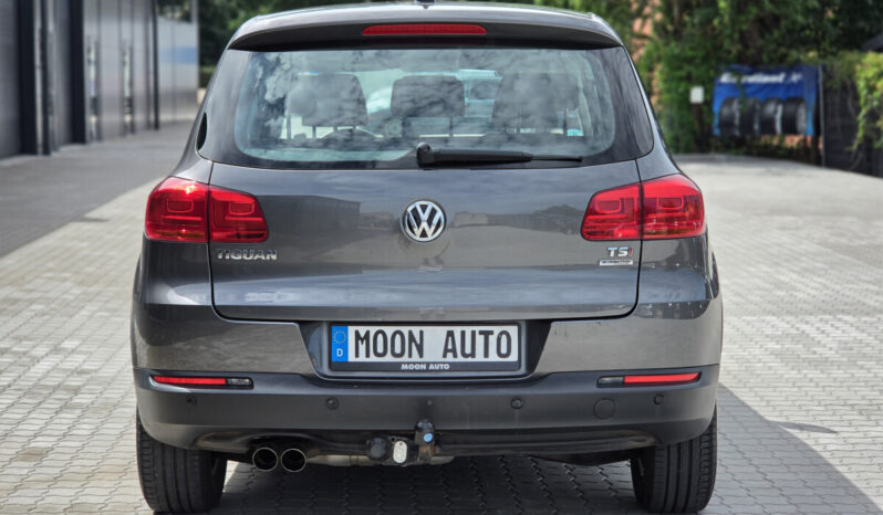 VW Tiguan 1,4 TSI BMT Trend & Fun full