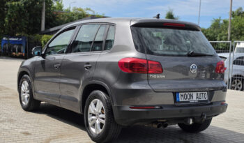 VW Tiguan 1,4 TSI BMT Trend & Fun full