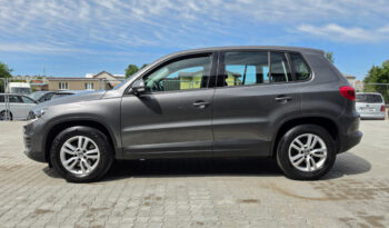 VW Tiguan 1,4 TSI BMT Trend & Fun full