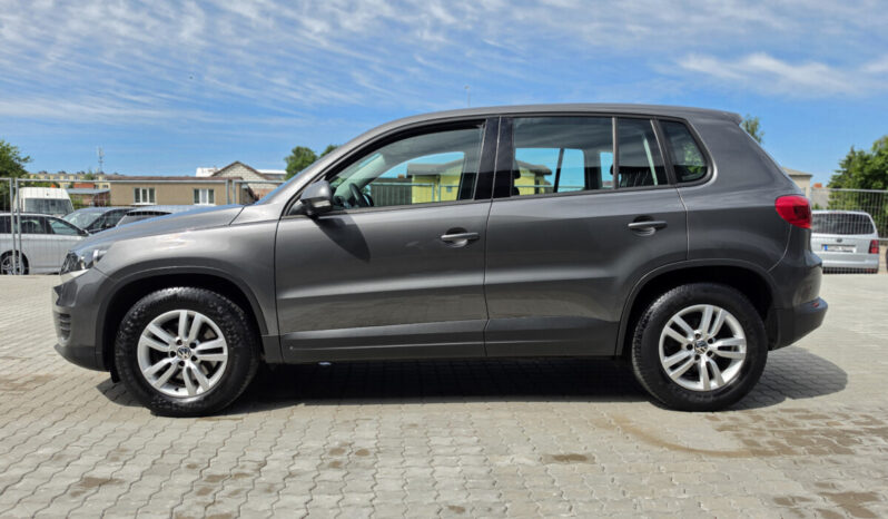 VW Tiguan 1,4 TSI BMT Trend & Fun full