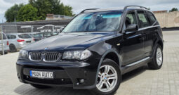 BMW X3 2,0i