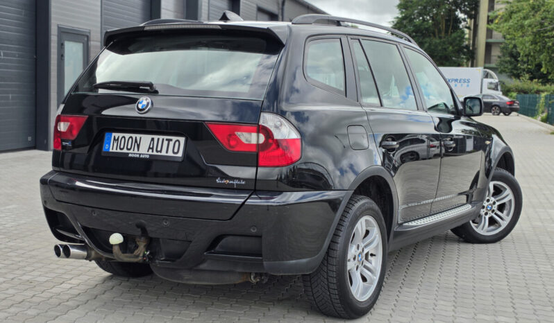 BMW X3 2,0i full