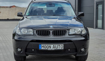 BMW X3 2,0i full