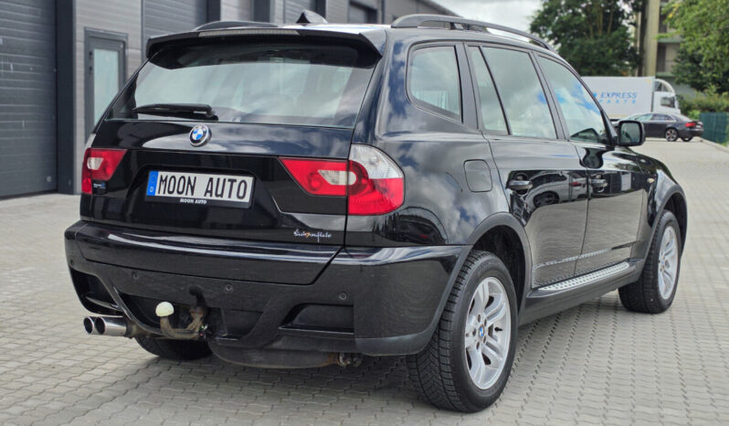 BMW X3 2,0i full