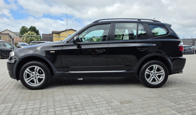 BMW X3 2,0i full