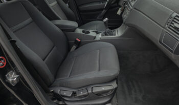 BMW X3 2,0i full