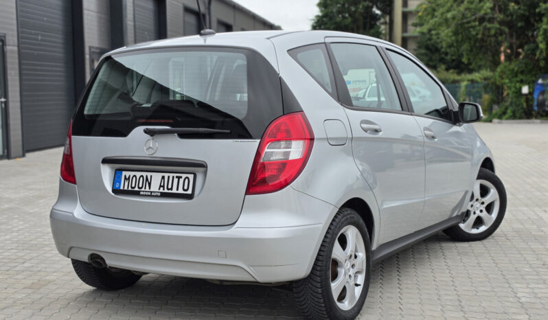 Mercedes-Benz A 180 CDI Classic full