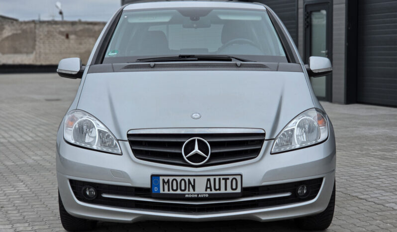 Mercedes-Benz A 180 CDI Classic full