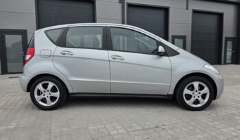 Mercedes-Benz A 180 CDI Classic full
