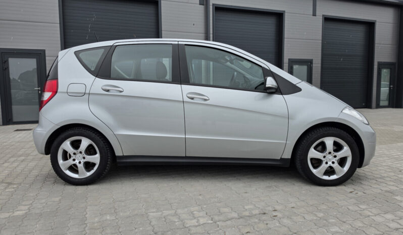 Mercedes-Benz A 180 CDI Classic full