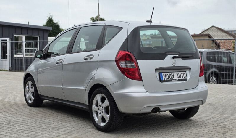 Mercedes-Benz A 180 CDI Classic full