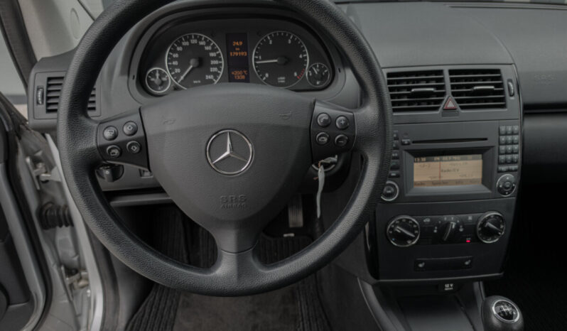 Mercedes-Benz A 180 CDI Classic full